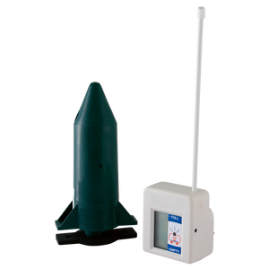 OIL LEVEL GAUGE FOR PLASTIC TANKS TO 3M