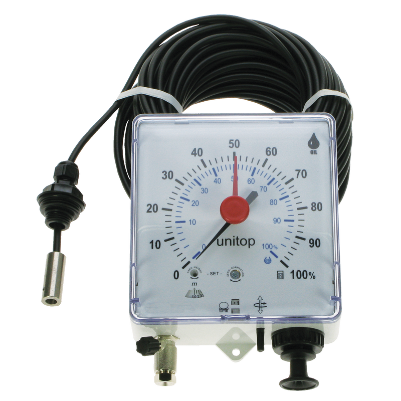 TANK GAUGE FOR RECTANGULAR TANKS 0.9M-3M