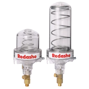 REFILLABLE BEARING LUBRICATOR