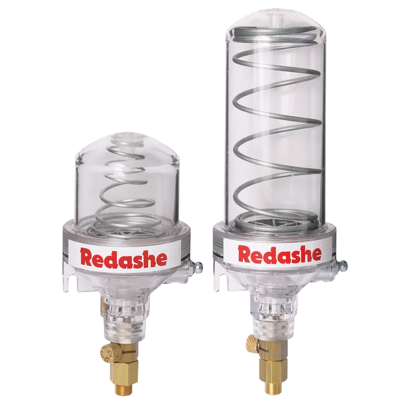 REFILLABLE BEARING LUBRICATOR