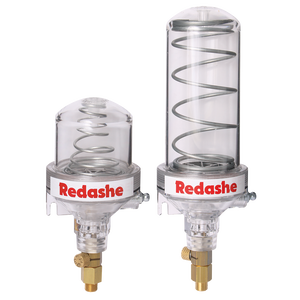 REFILLABLE BEARING LUBRICATOR