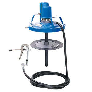 P3 AIR OPERATED POWER-LUBE