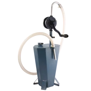 ROBUST-STEEL GEAR OIL BUCKET PUMP