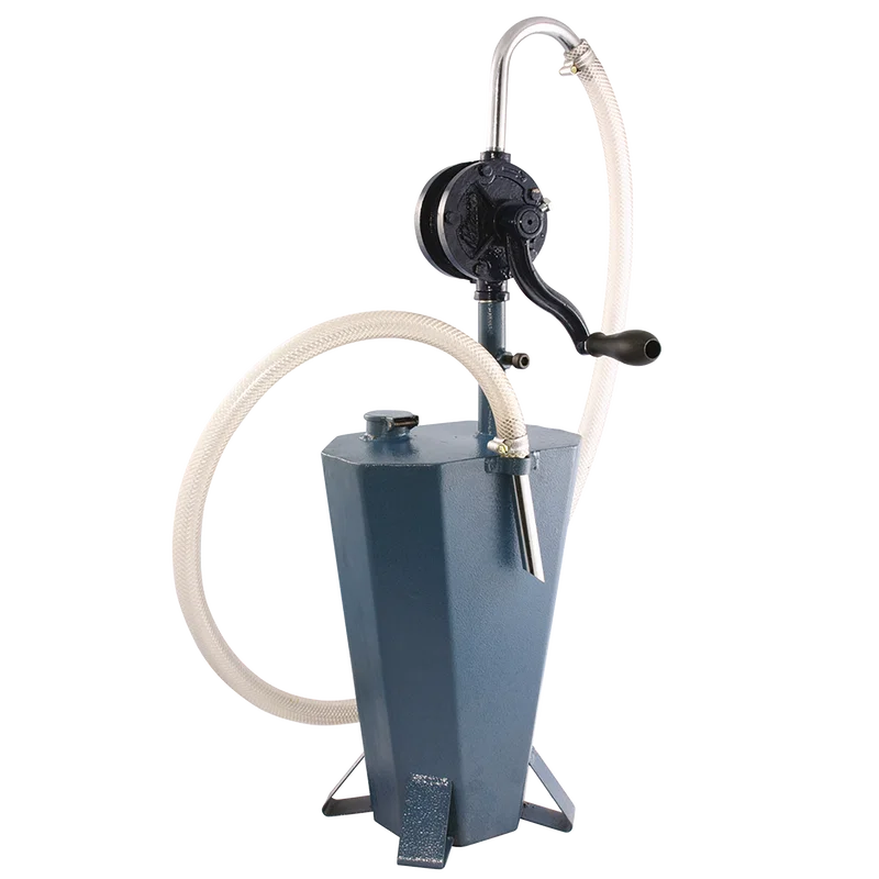 ROBUST-STEEL GEAR OIL BUCKET PUMP