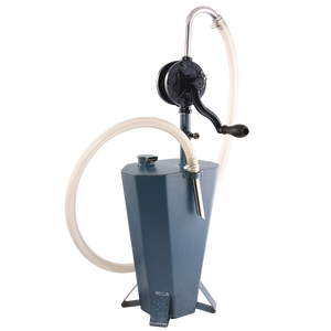 ROBUST-STEEL GEAR OIL BUCKET PUMP