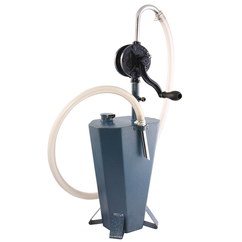 ROBUST-STEEL GEAR OIL BUCKET PUMP