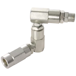 1/4 BSPT Z SWIVEL HIGHPRESSURE GREASE