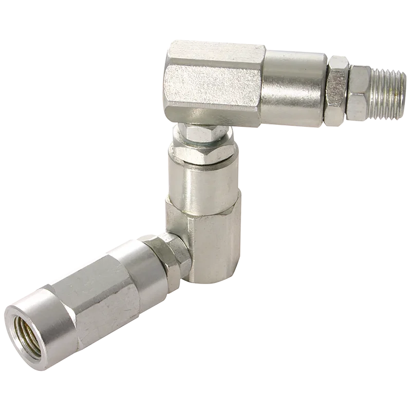 1/4 BSPT Z SWIVEL HIGHPRESSURE GREASE
