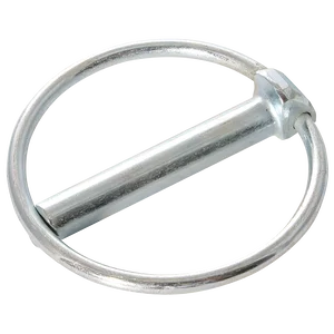 9MM SAFETY LINCH PIN PK 100