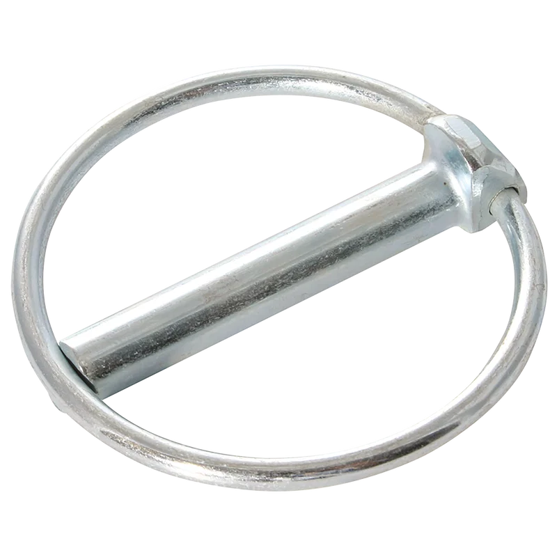9MM SAFETY LINCH PIN PK 100