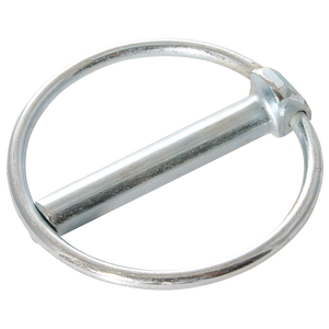 9MM SAFETY LINCH PIN PK 100