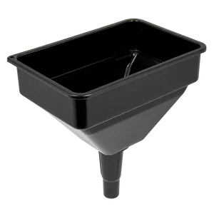 UK TYPE GARAGE FUNNEL C/W FILTER