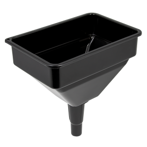 UK TYPE GARAGE FUNNEL C/W FILTER