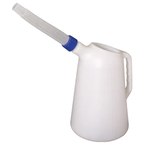 LTR UK TYPE MEASURE C/W FLEX SPOUT