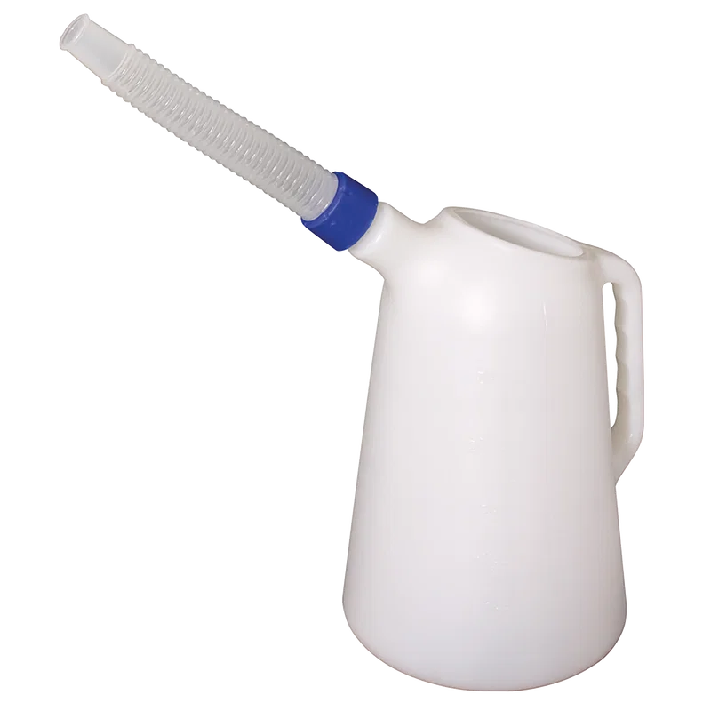 LTR UK TYPE MEASURE C/W FLEX SPOUT