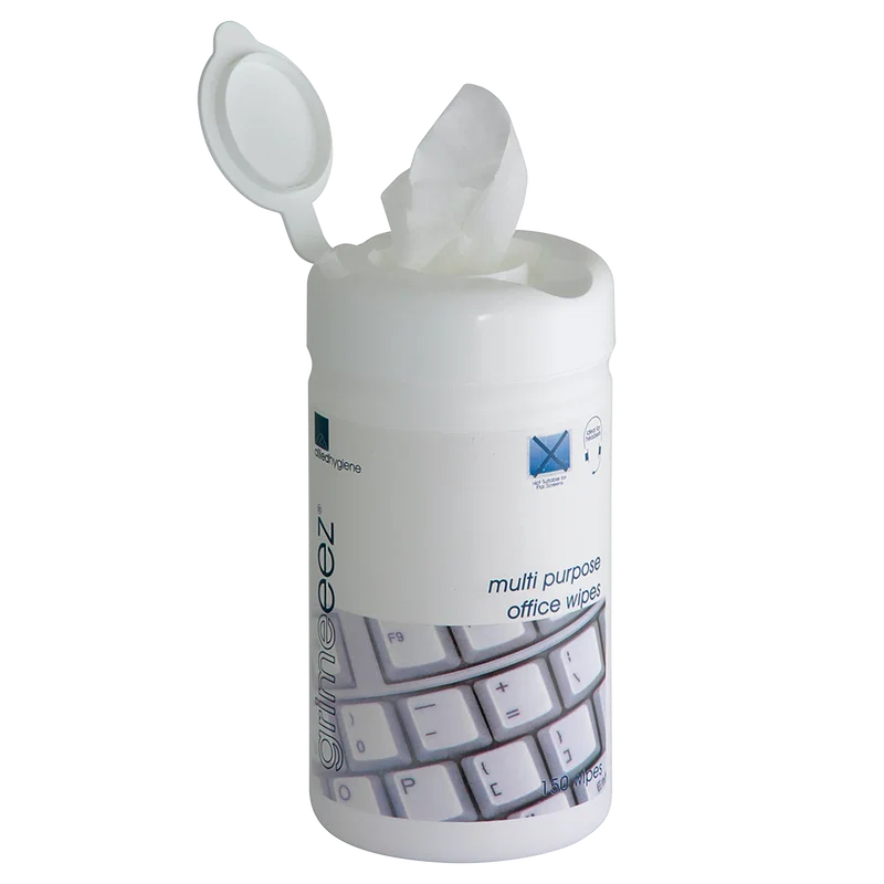 OFFICE WET WIPES X 150