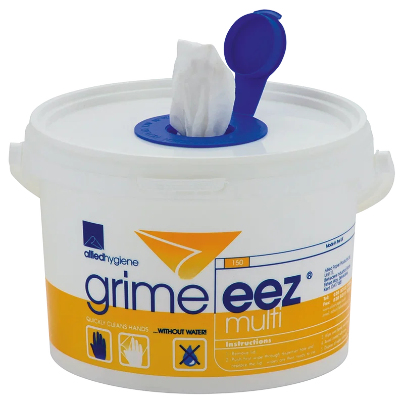 MULTI DEGREASING WET WIPES X 150