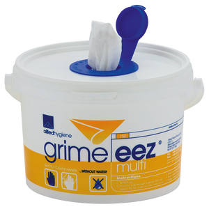 MULTI DEGREASING WET WIPES X 150