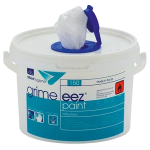 PAINT & MASTIC REMOVING WET WIPES X 150