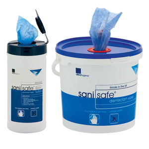 SANI SAFE WET WIPES X 1000