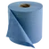 2 PLY BLUE EMBOSSED CENTRE FEED ROLL
