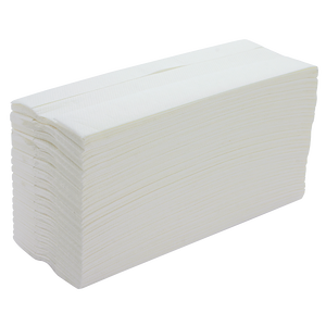 2400 2 PLY WHIE C-FOLD HAND TOWELS