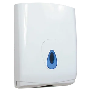 C-FOLD HAND TOWEL DISPENSERS
