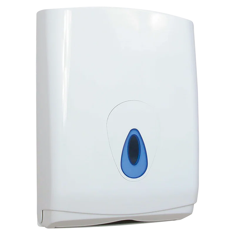 C-FOLD HAND TOWEL DISPENSERS