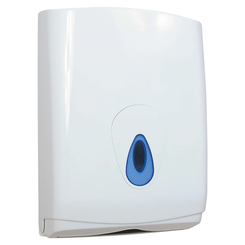 C-FOLD HAND TOWEL DISPENSERS