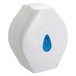 MINI JUMBO TOILET ROLL DISPENSER