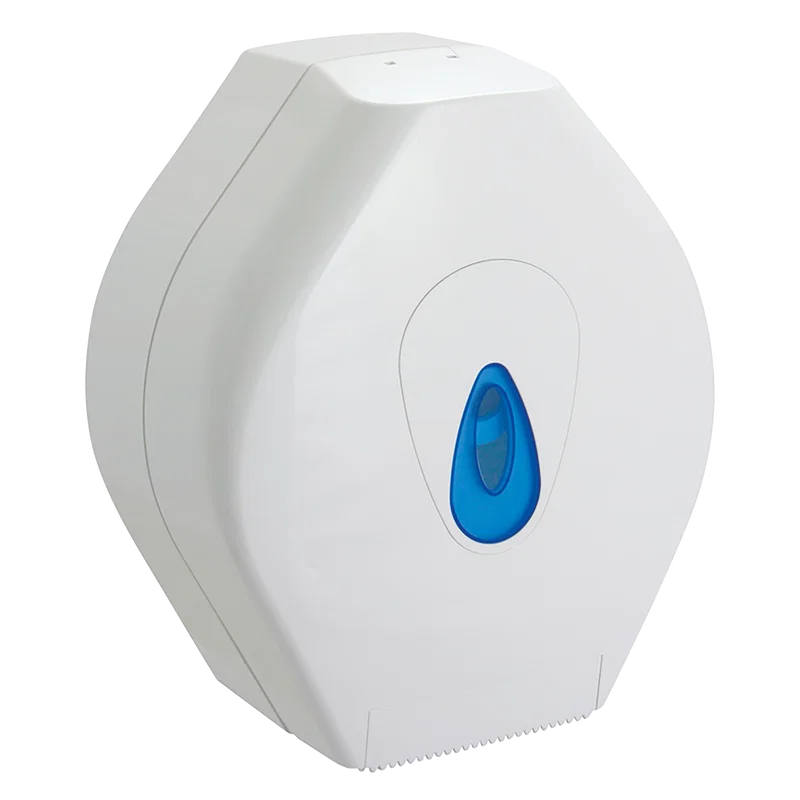 MINI JUMBO TOILET ROLL DISPENSER