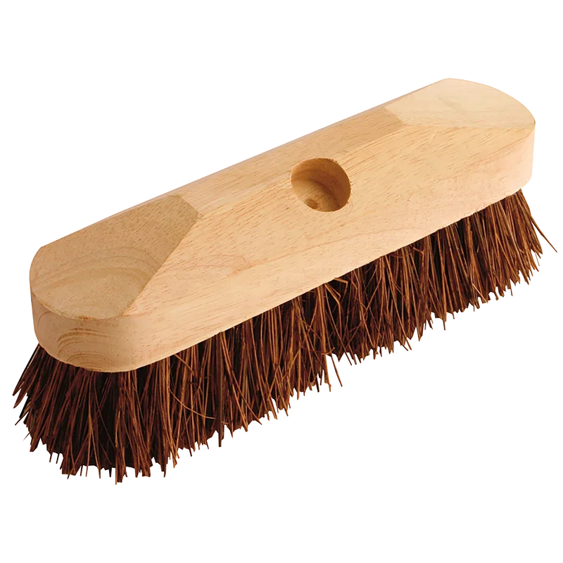 9 DECK SCRUB BASSINE - HEAD ONLY