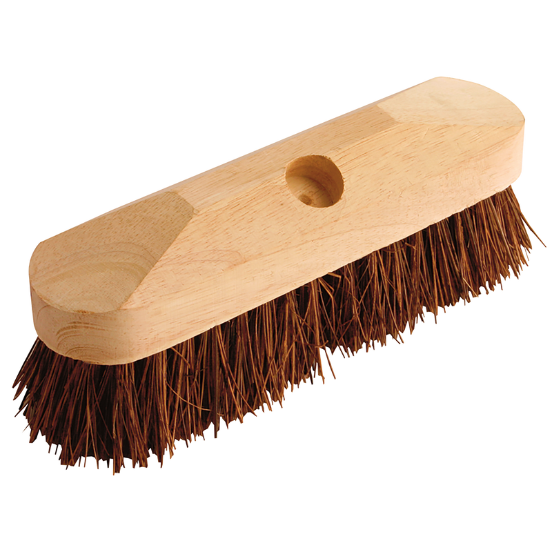 9 DECK SCRUB BASSINE - HEAD ONLY
