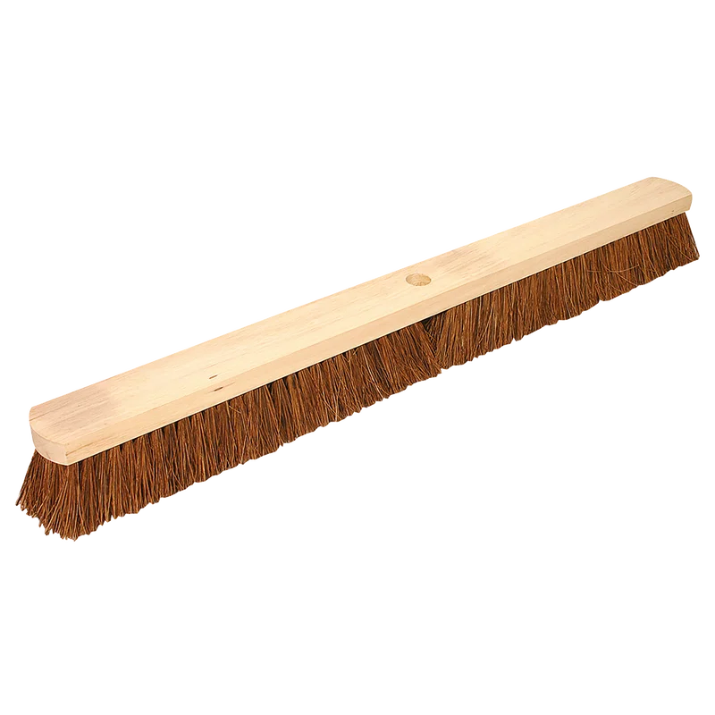 12 SOFT COCO BROOM HEAD ONLY