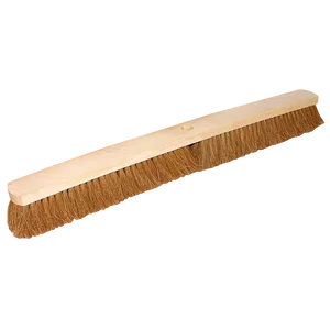 12 STIFF BASSINE BROOM HEAD ONLY