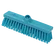 280MM STIFF HYGIENE BROOM BLUE