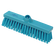 280MM STIFF HYGIENE BROOM BLUE