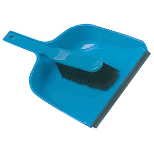 DUSTPAN & SOFT BRUSH SET