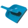 DUSTPAN & SOFT BRUSH SET BLUE