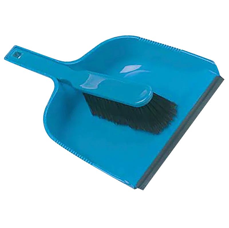 DUSTPAN & SOFT BRUSH SET