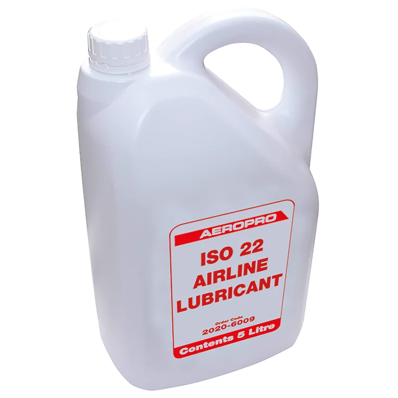 ISO 22 AIR LINE OIL 5LTR