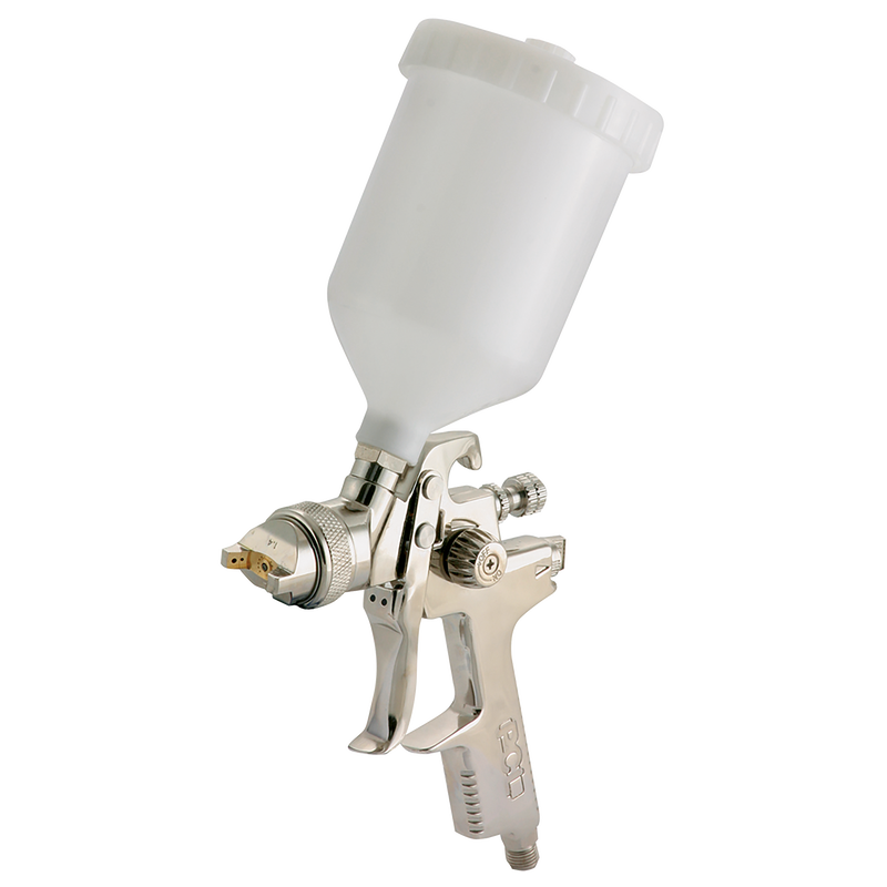PREMIUM HVLP GRAVITY SPRAY GUN