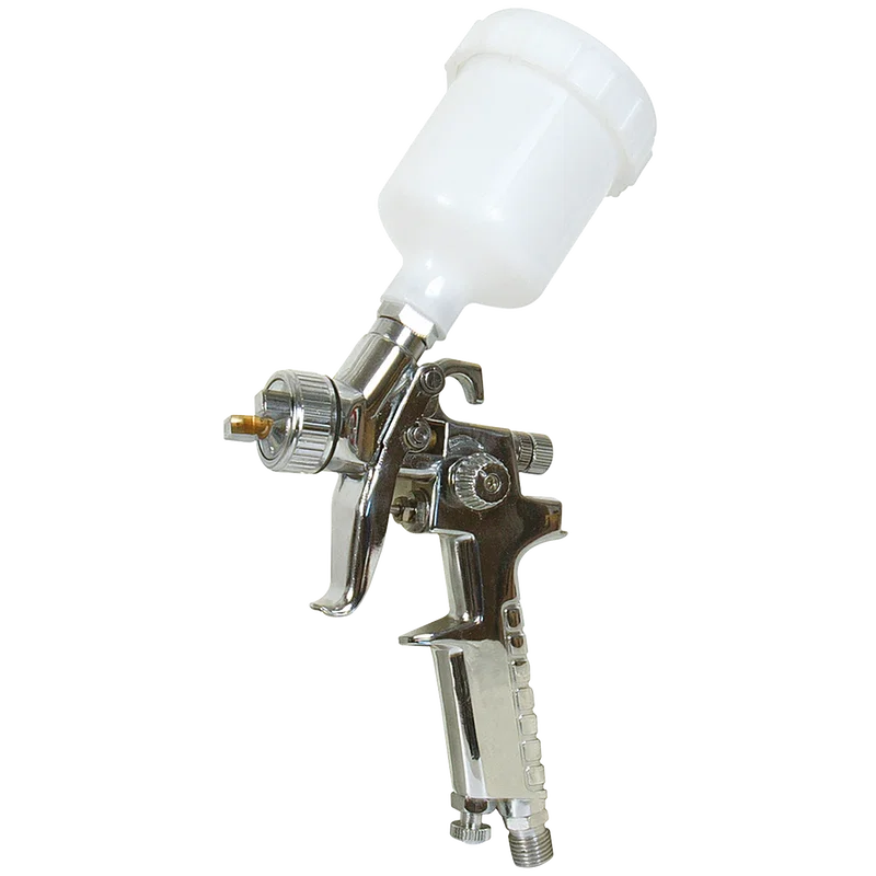 EXPERT GRAVITY FEED SPRAY GUN