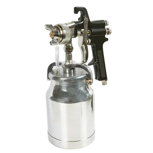 HIGH PRESSURE SPRAY GUN
