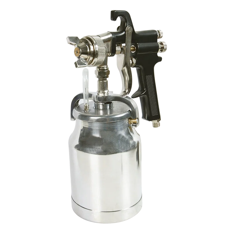 HIGH PRESSURE SPRAY GUN