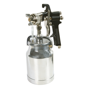 HIGH PRESSURE SPRAY GUN