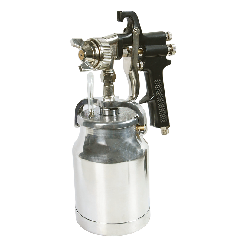 HIGH PRESSURE SPRAY GUN