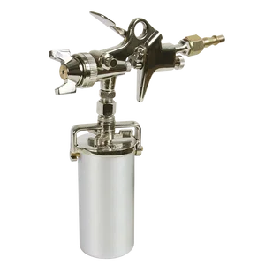 SUCTION FEED SPRAY GUN