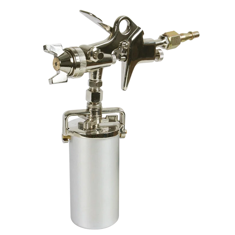SUCTION FEED SPRAY GUN