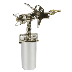 SUCTION FEED SPRAY GUN